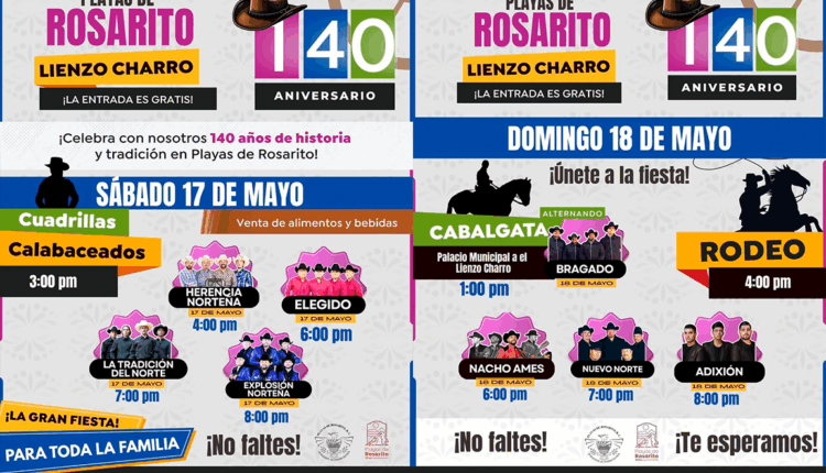 140 aniversario