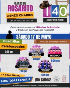 SABADO 17 DE MAYO