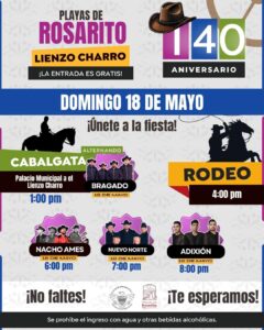 DOMINGO 18 DE MAYO